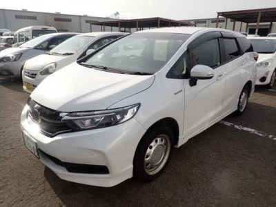 HONDA SHUTTLE
