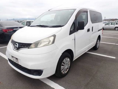 NISSAN NV200 VANETTE VAN