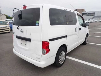 NISSAN NV200 VANETTE VAN