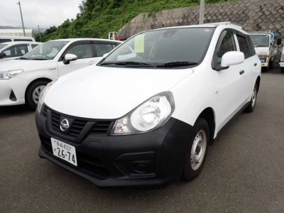 NISSAN NV150 AD