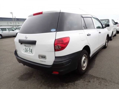 NISSAN NV150 AD