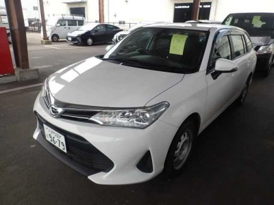 TOYOTA COROLLA FIELDER