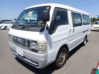 MITSUBISHI DELICA CARGO