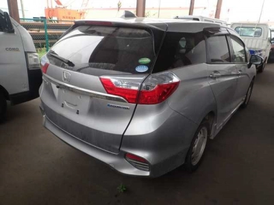 HONDA SHUTTLE