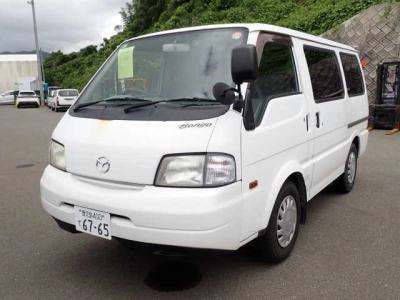MAZDA BONGO VAN