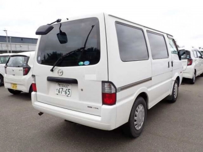 MAZDA BONGO VAN