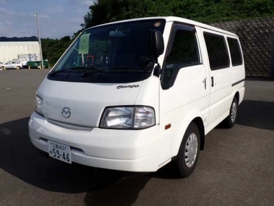 MAZDA BONGO VAN