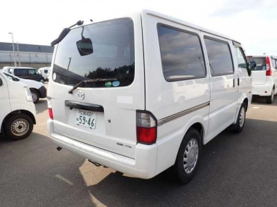 MAZDA BONGO VAN