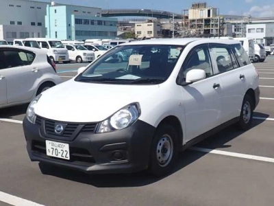 NISSAN NV150 AD