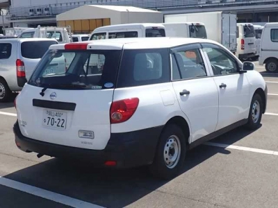 NISSAN NV150 AD
