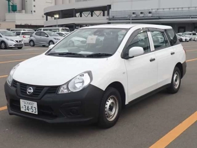 NISSAN NV150 AD