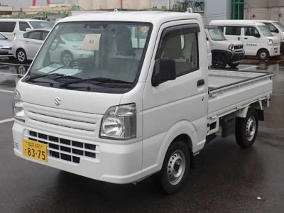 SUZUKI CARRY TRUCK