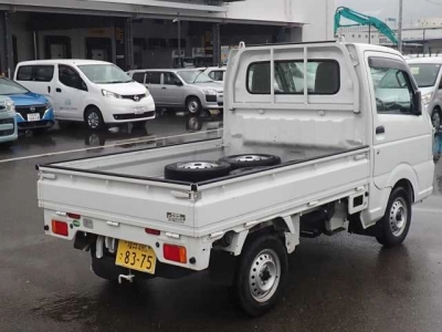 SUZUKI CARRY TRUCK