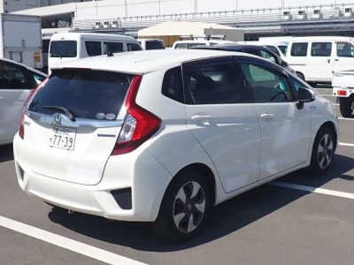 HONDA FIT HYBRID