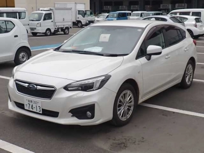 SUBARU IMPREZA SPORT