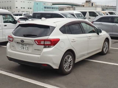 SUBARU IMPREZA SPORT