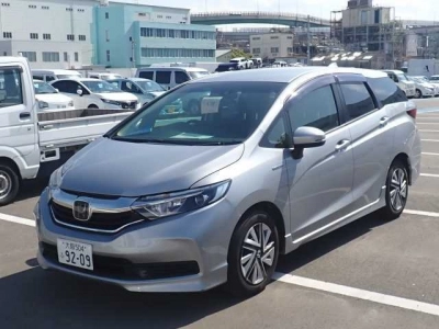 HONDA SHUTTLE