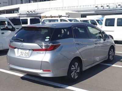 HONDA SHUTTLE