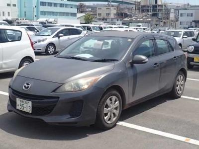 MAZDA AXELA SPORT