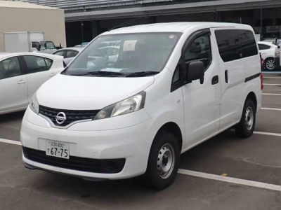 NISSAN NV200 VANETTE VAN