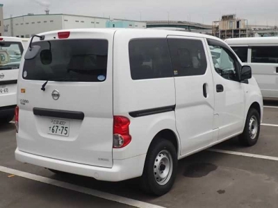 NISSAN NV200 VANETTE VAN