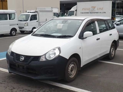 NISSAN NV150 AD