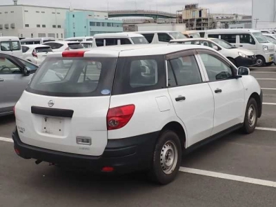 NISSAN NV150 AD