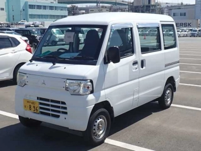MITSUBISHI MINICAB MIEV