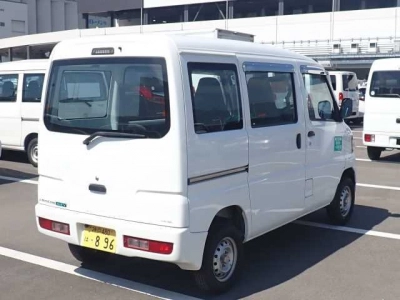 MITSUBISHI MINICAB MIEV