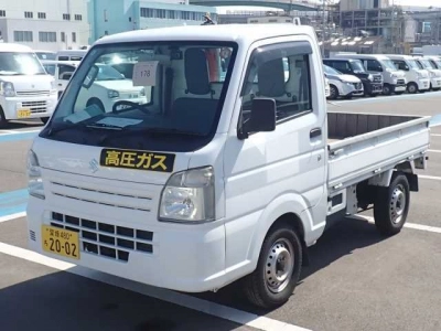 SUZUKI CARRY TRUCK