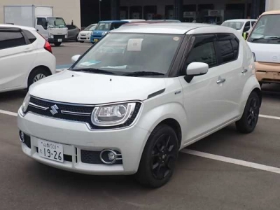 SUZUKI IGNIS