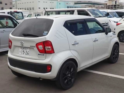 SUZUKI IGNIS