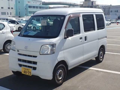 DAIHATSU HIJET CARGO