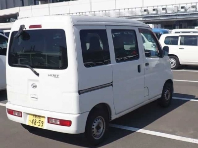 DAIHATSU HIJET CARGO