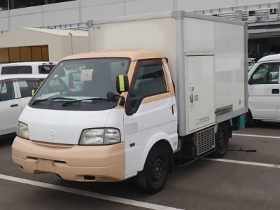 MAZDA BONGO TRUCK