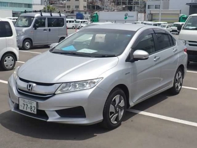 HONDA GRACE