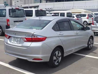 HONDA GRACE