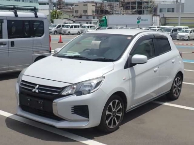 MITSUBISHI MIRAGE