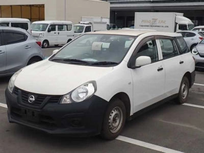 NISSAN NV150 AD