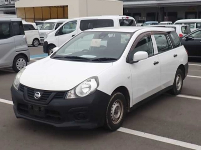 NISSAN NV150 AD