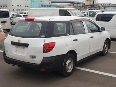 NISSAN NV150 AD