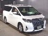 TOYOTA ALPHARD HYBRID