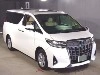 TOYOTA ALPHARD HYBRID
