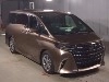 TOYOTA ALPHARD HYBRID