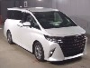 TOYOTA ALPHARD HYBRID