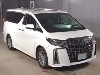 TOYOTA ALPHARD HYBRID