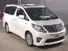 TOYOTA ALPHARD HYBRID