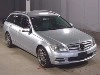 MERCEDES BENZ C CLASS STATION WAGON