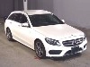 MERCEDES BENZ C CLASS STATION WAGON