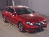 MERCEDES BENZ E CLASS STATION WAGON